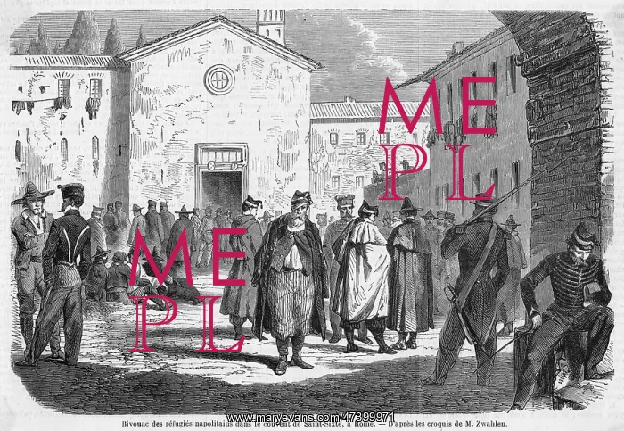 : REFUGEES FROM NAPLES : REFUGEES FROM NAPLES