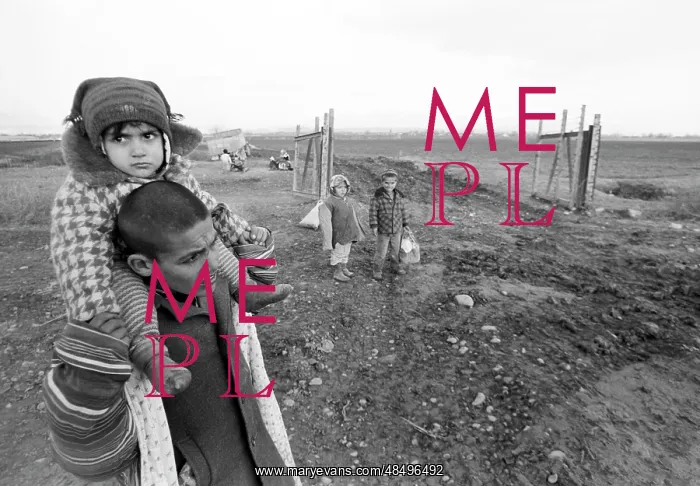: Refugees in Tajikistan, 1993 : Refugees in Tajikistan, 1993