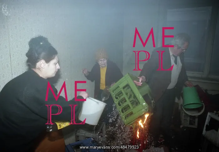 : Refugees in Ural hotel : Refugees in Ural hotel