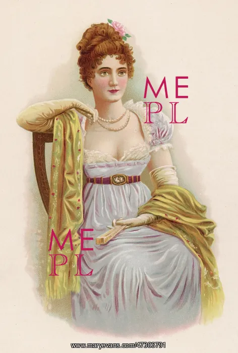  : Regency Beauty