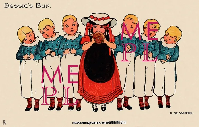 : Regency Children : Regency Children