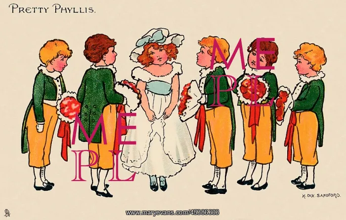: Regency Children : Regency Children
