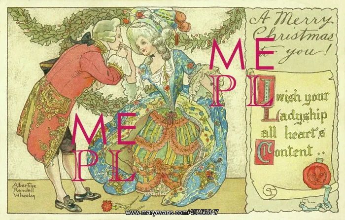 : Regency couple dancing : Regency couple dancing