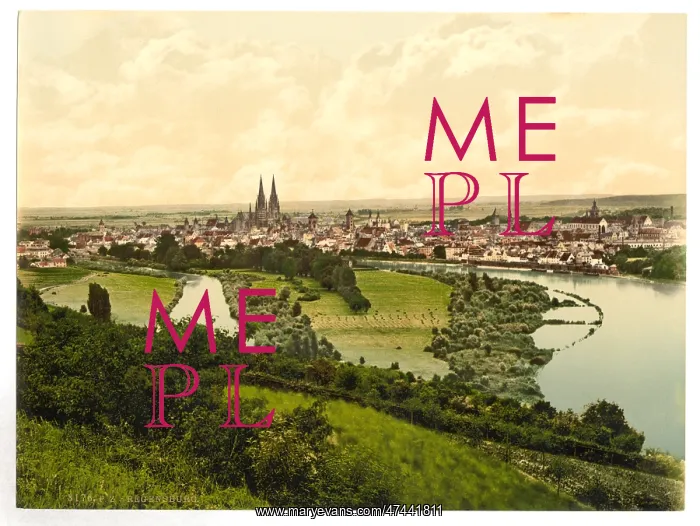 : Regensburg, Bavaria, Germany : Regensburg, Bavaria, Germany