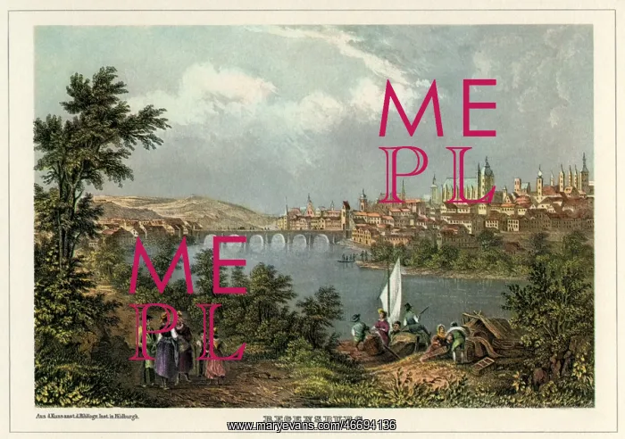 : Regensburg, view : Regensburg, view