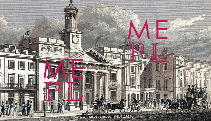  : REGENT STREET