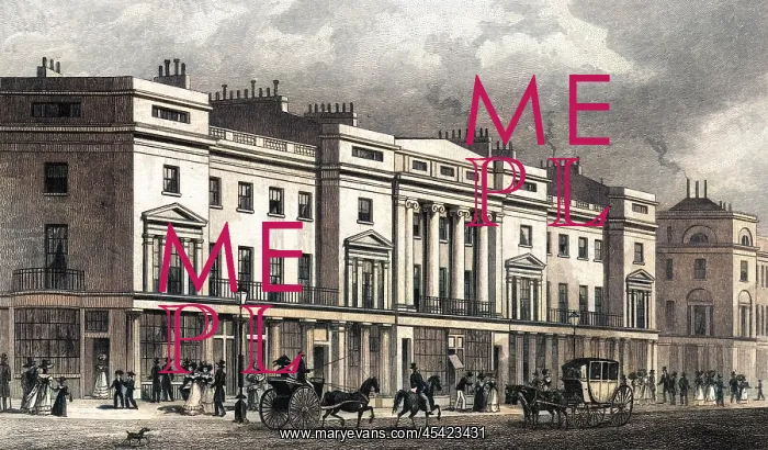  : REGENT STREET