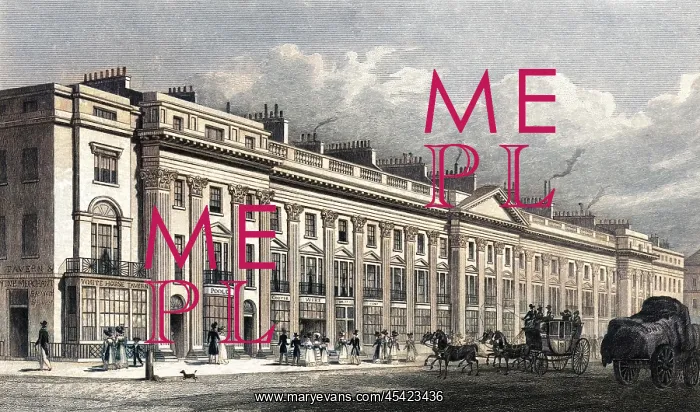  : REGENT STREET