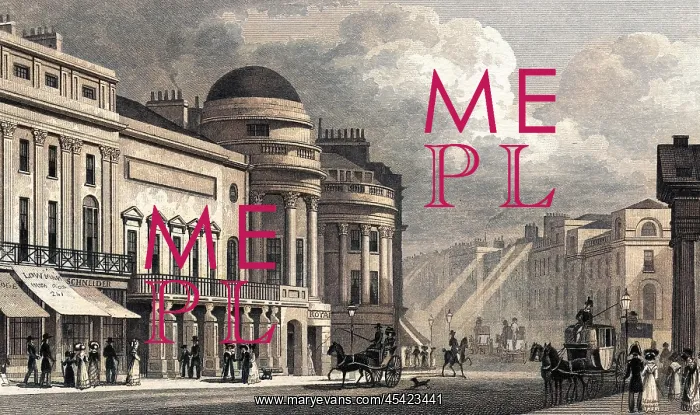  : REGENT STREET