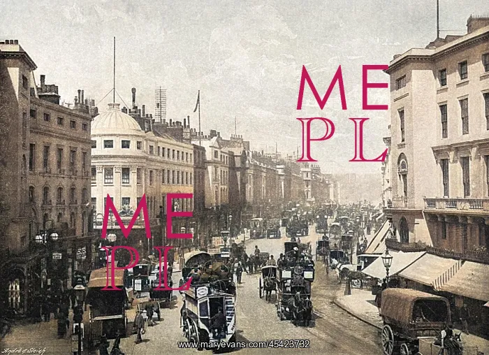  : Regent Street