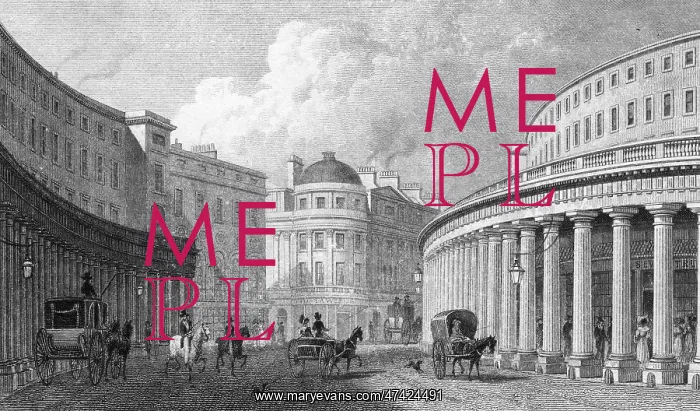  : REGENT STREET