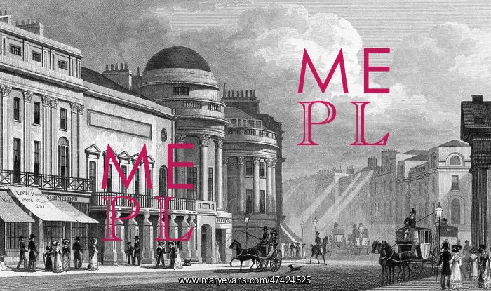  : REGENT STREET