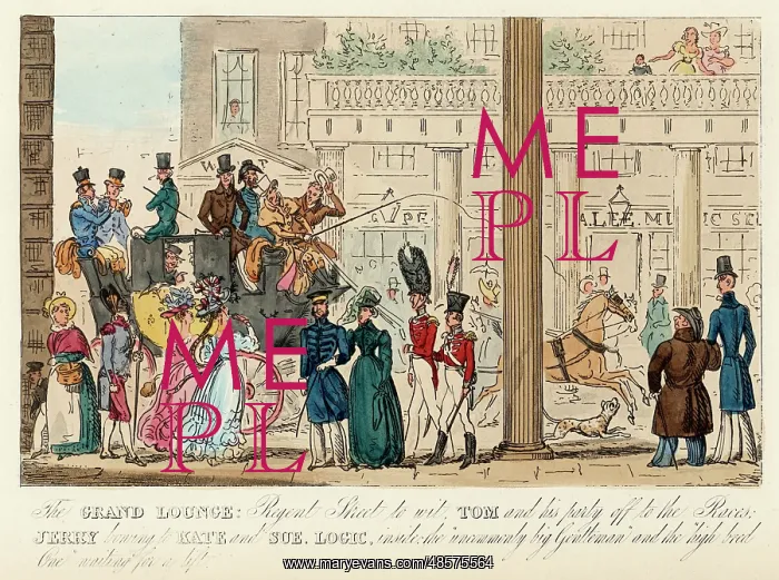 : Regent Street