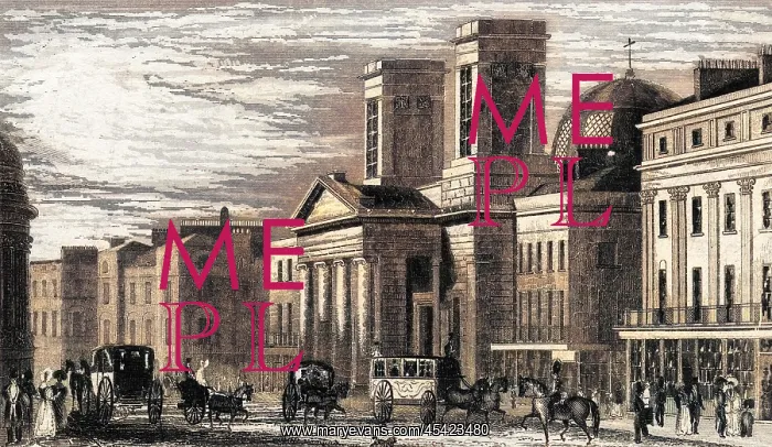  : REGENT STREET CHAPEL