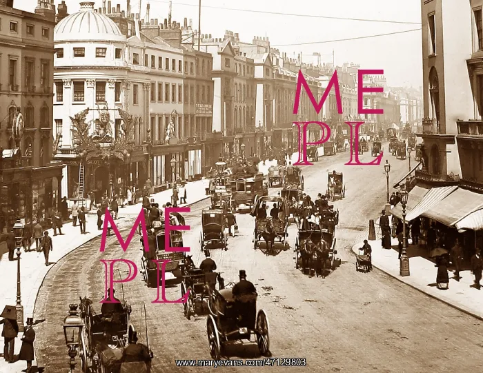 : Regent Street, London