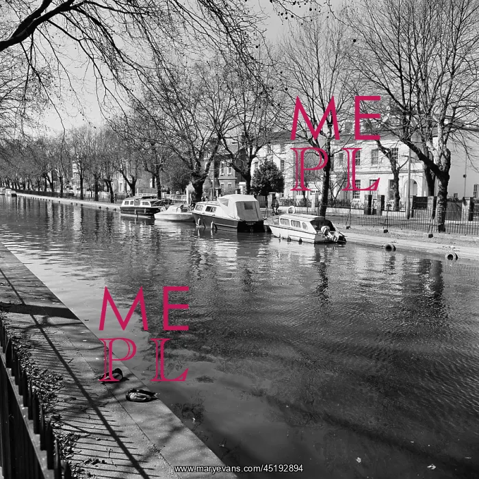 : Regents Canal, London : Regents Canal, London