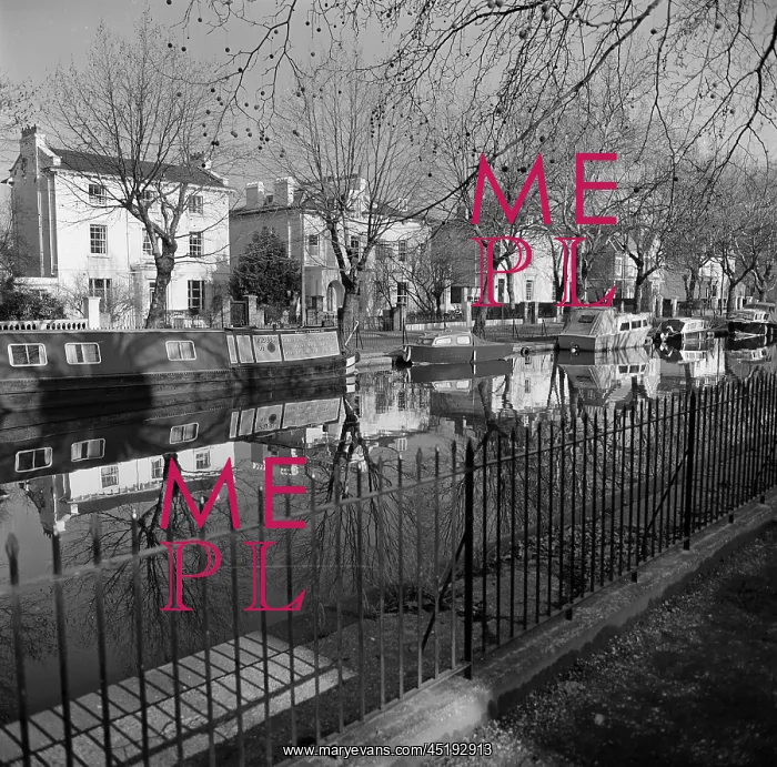 : Regents Canal, London : Regents Canal, London