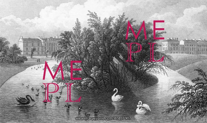 : REGENTS PARK