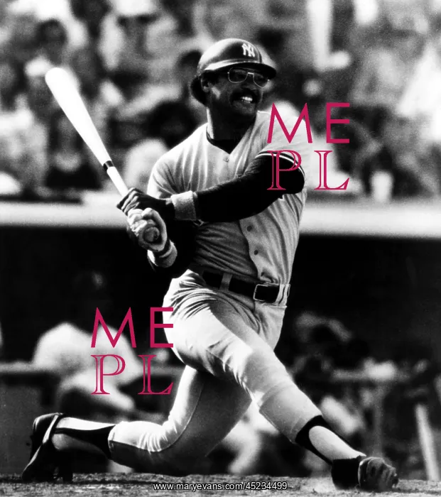 : Reggie Jackson, ca. 1981.? : Reggie Jackson, ca. 1981.?