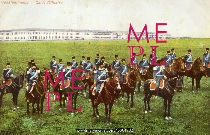 : Regiment of Lancers - Constantinople : Regiment of Lancers - Constantinople