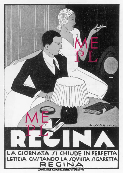 : REGINA CIGARETTES : REGINA CIGARETTES