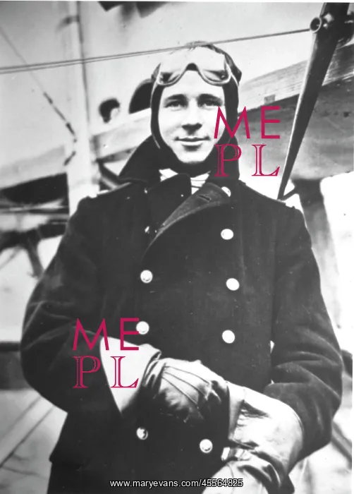 : Reginald Alexander John Warneford, RNAS pilot : Reginald Alexander John Warneford, RNAS pilot
