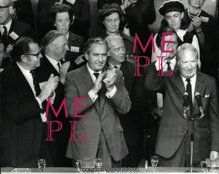 : Reginald Maudling, Peter Thomas, Edward Heath : Reginald Maudling, Peter Thomas, Edward Heath