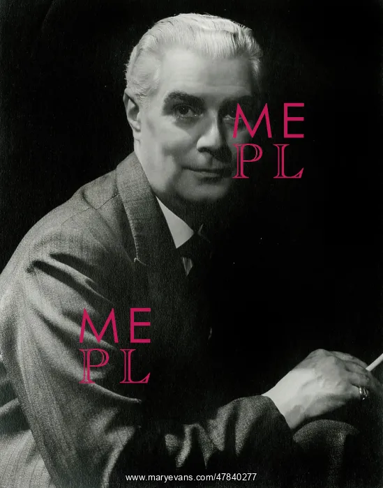  : Reginald Murton - Studio Portrait - July 9, 1942