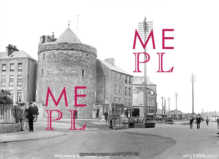 : Reginald's Tower Waterford : Reginald's Tower Waterford