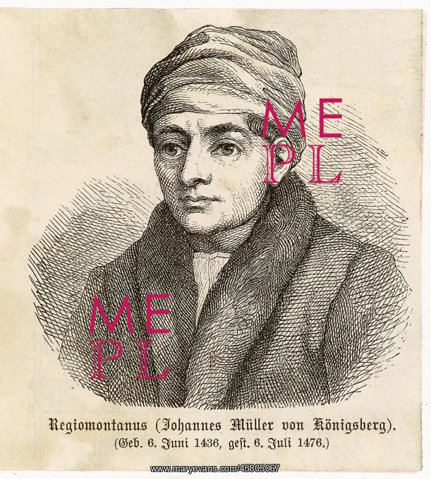: Regiomontanus : Regiomontanus