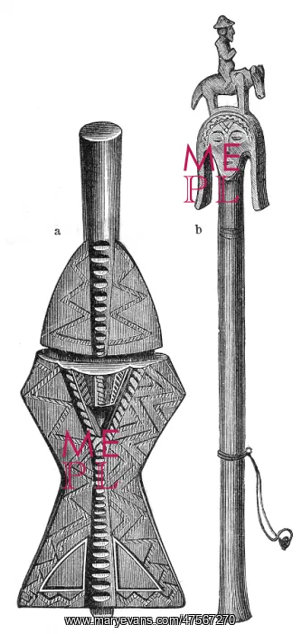 : Regional African music: instruments