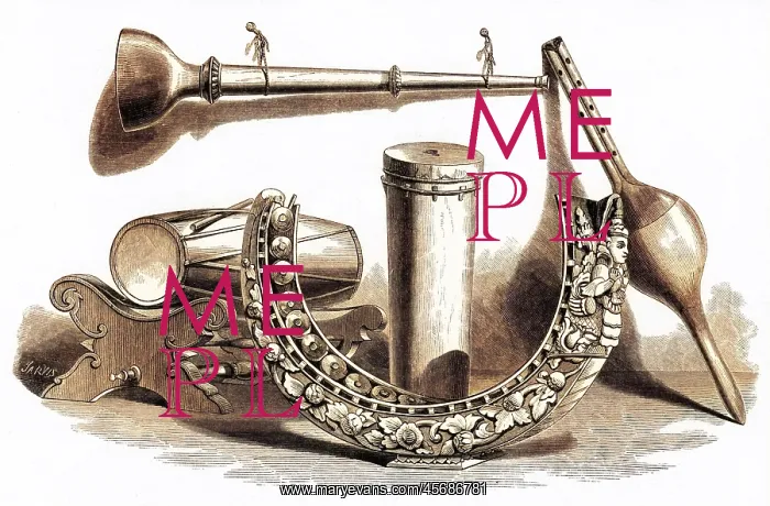  : Regional music: Indian instruments