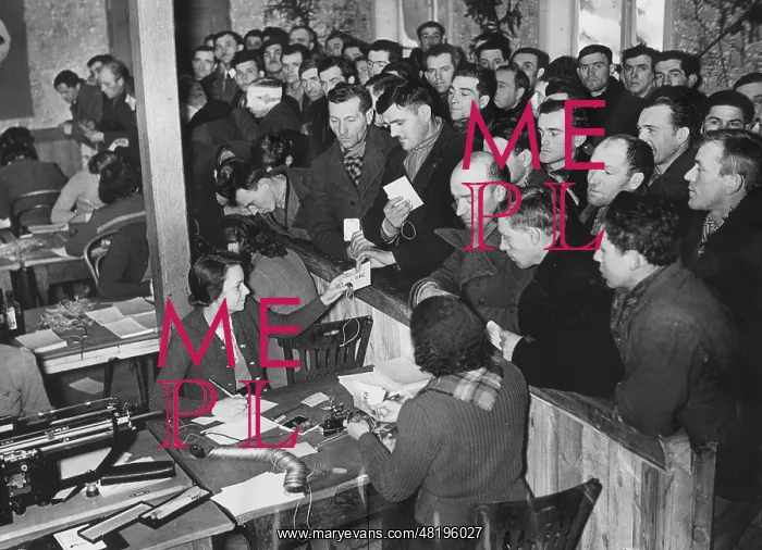 : Registration of Volhynia Germans, 1940 : Registration of Volhynia Germans, 1940