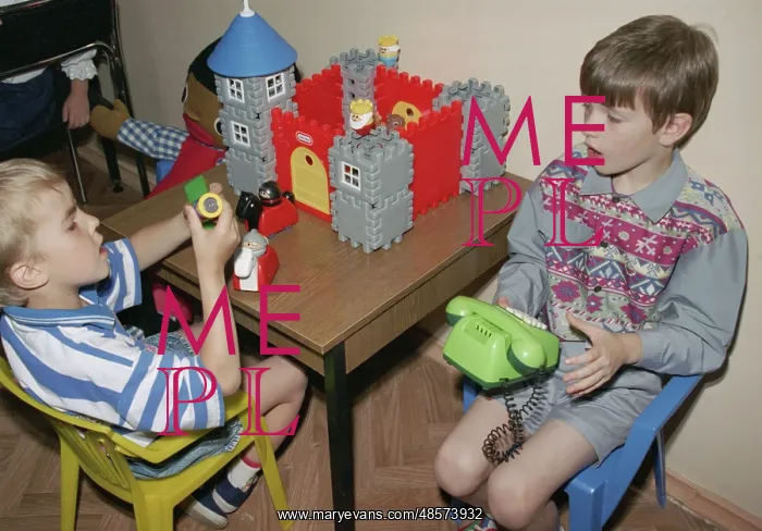 : Rehabilitation centre for disabled children : Rehabilitation centre for disabled children