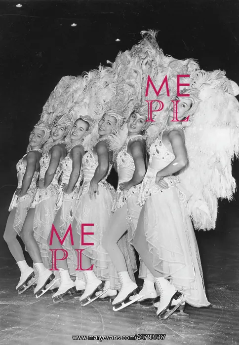 : Rehearsal for Holiday on Ice 1959 : Rehearsal for Holiday on Ice 1959