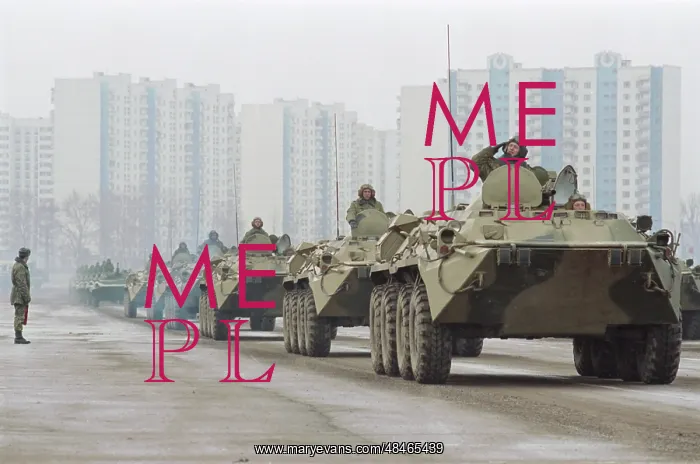 : Rehearsal of Victory Parade : Rehearsal of Victory Parade