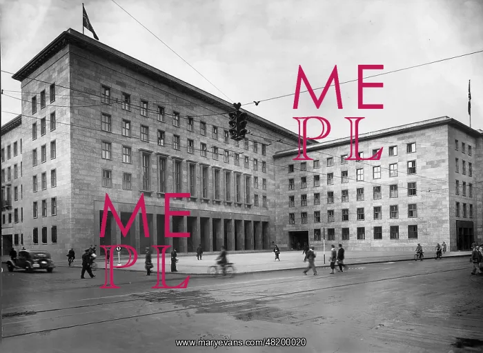 : Reich Air Ministry, 1936 : Reich Air Ministry, 1936