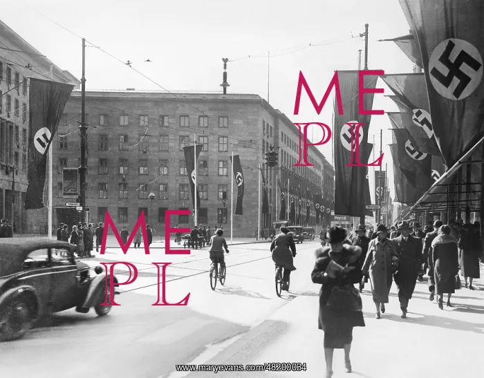 : Reich Air Ministry, 1938 : Reich Air Ministry, 1938
