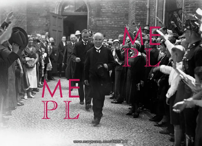 : Reich bishop Bodelschwingh, 1933 : Reich bishop Bodelschwingh, 1933