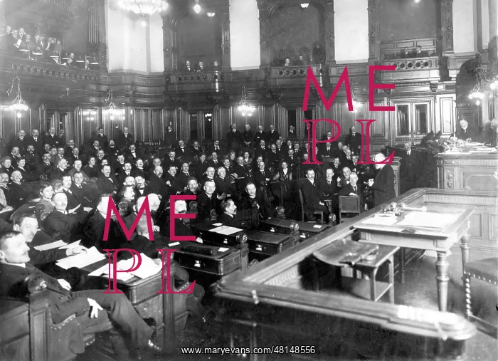 : Reich Council Congress in Berlin : Reich Council Congress in Berlin