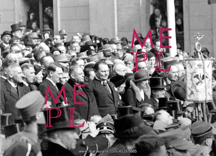 : Third Reich - Day of Potsdam 1933 : Third Reich - Day of Potsdam 1933