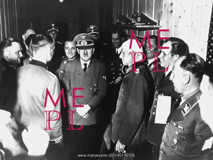 : Third Reich: Failed attempt on Hitler's life : Third Reich: Failed attempt on Hitler's life