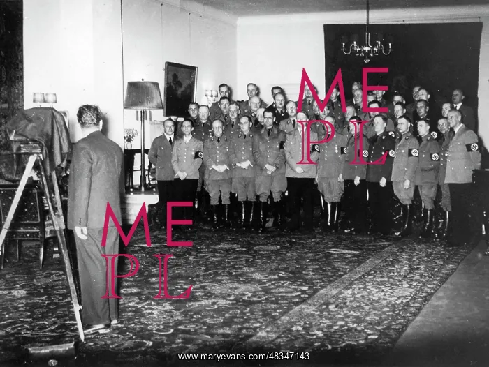 : Reich- and Gau leader of the NSDAP, 1933 : Reich- and Gau leader of the NSDAP, 1933