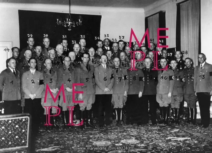 : Reich and Gauleiter, 1933 : Reich and Gauleiter, 1933