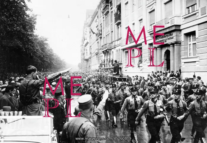 : Third Reich - Gautag Munchen 1932 : Third Reich - Gautag Munchen 1932