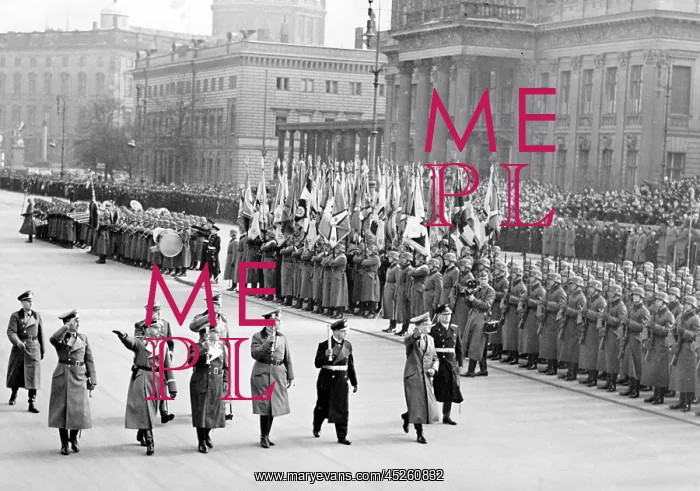 : Third Reich - Heldengedenktag 1942 : Third Reich - Heldengedenktag 1942