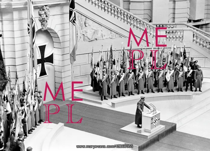 : Third Reich - Heldengedenktag 1942 : Third Reich - Heldengedenktag 1942