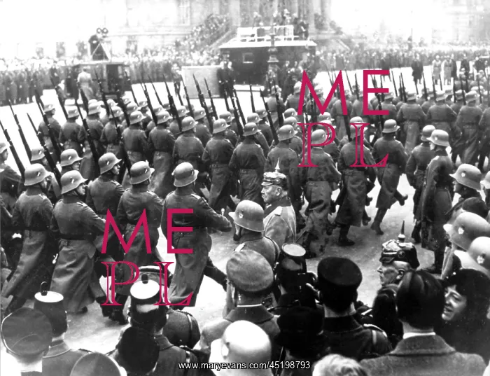 : Third Reich - Heldengedenktag : Third Reich - Heldengedenktag