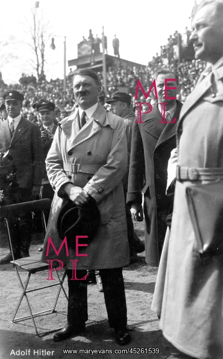 : Third Reich - Hitler 1932 : Third Reich - Hitler 1932