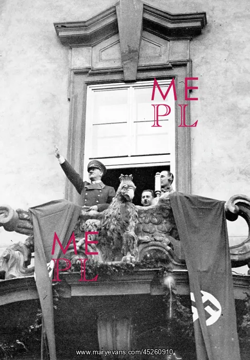 : Third Reich - Hitler in Brunn 1939 : Third Reich - Hitler in Brunn 1939